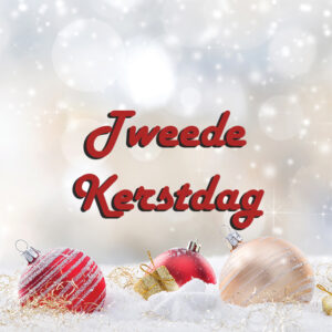 tweede kerstdag