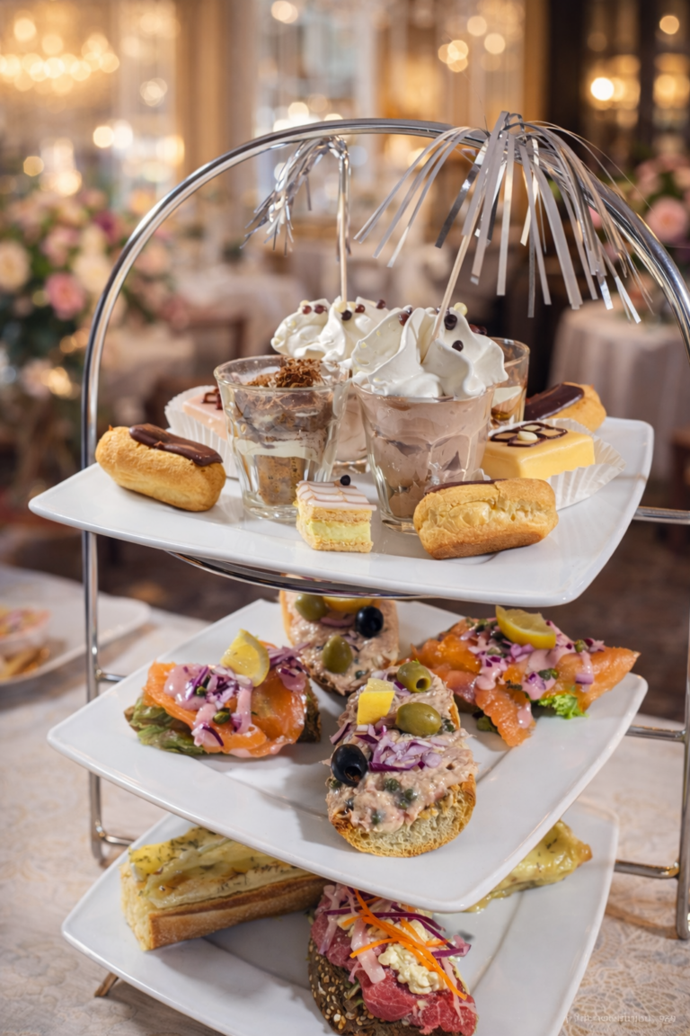 High tea Sittard